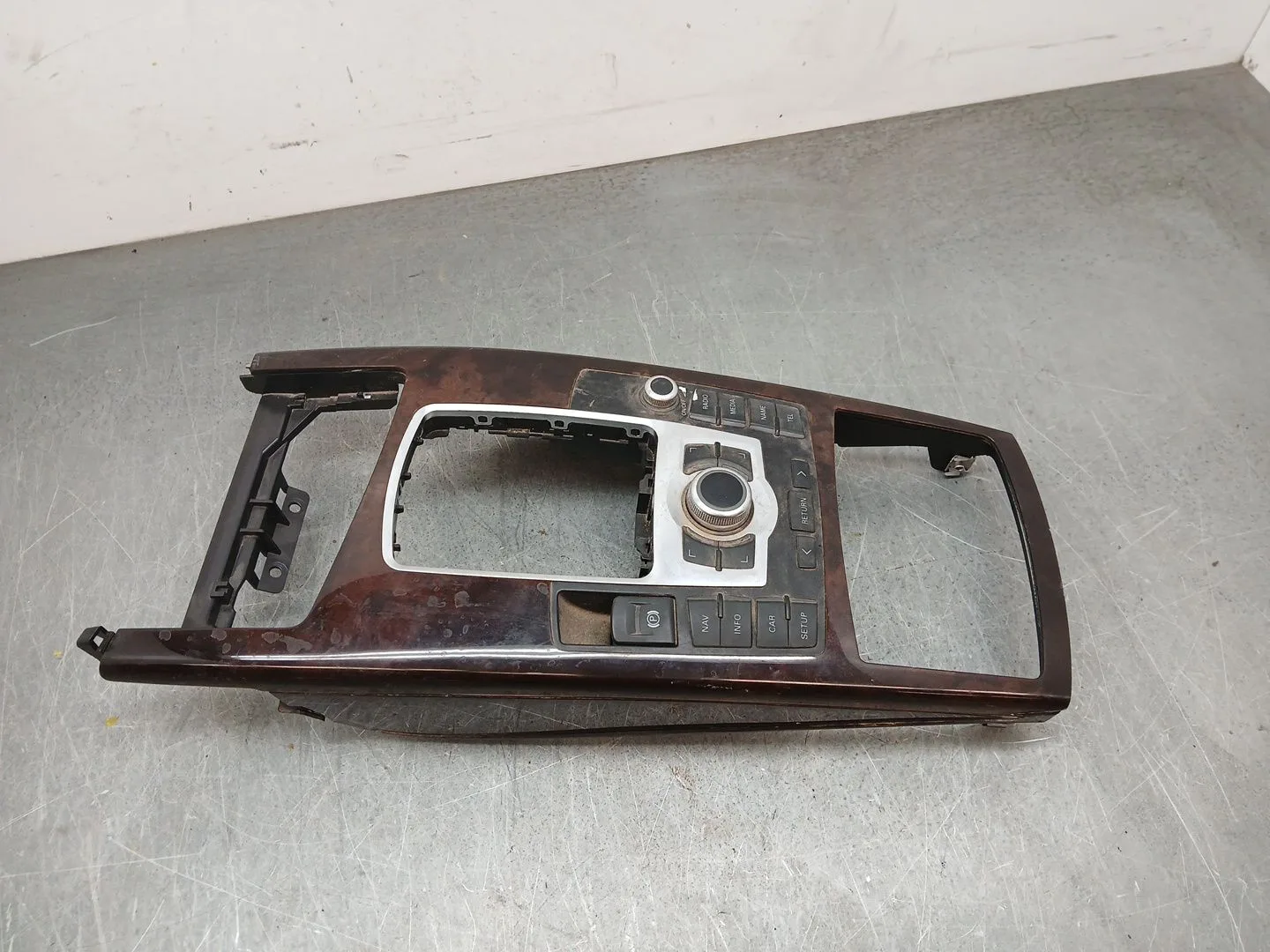 Mando Multifuncion para Audi A6 Berlina (4F2)