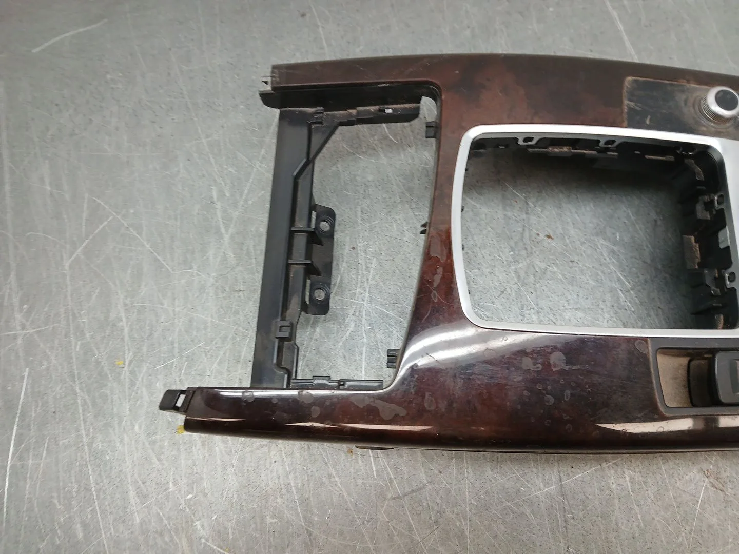 Mando Multifuncion para Audi A6 Berlina (4F2)