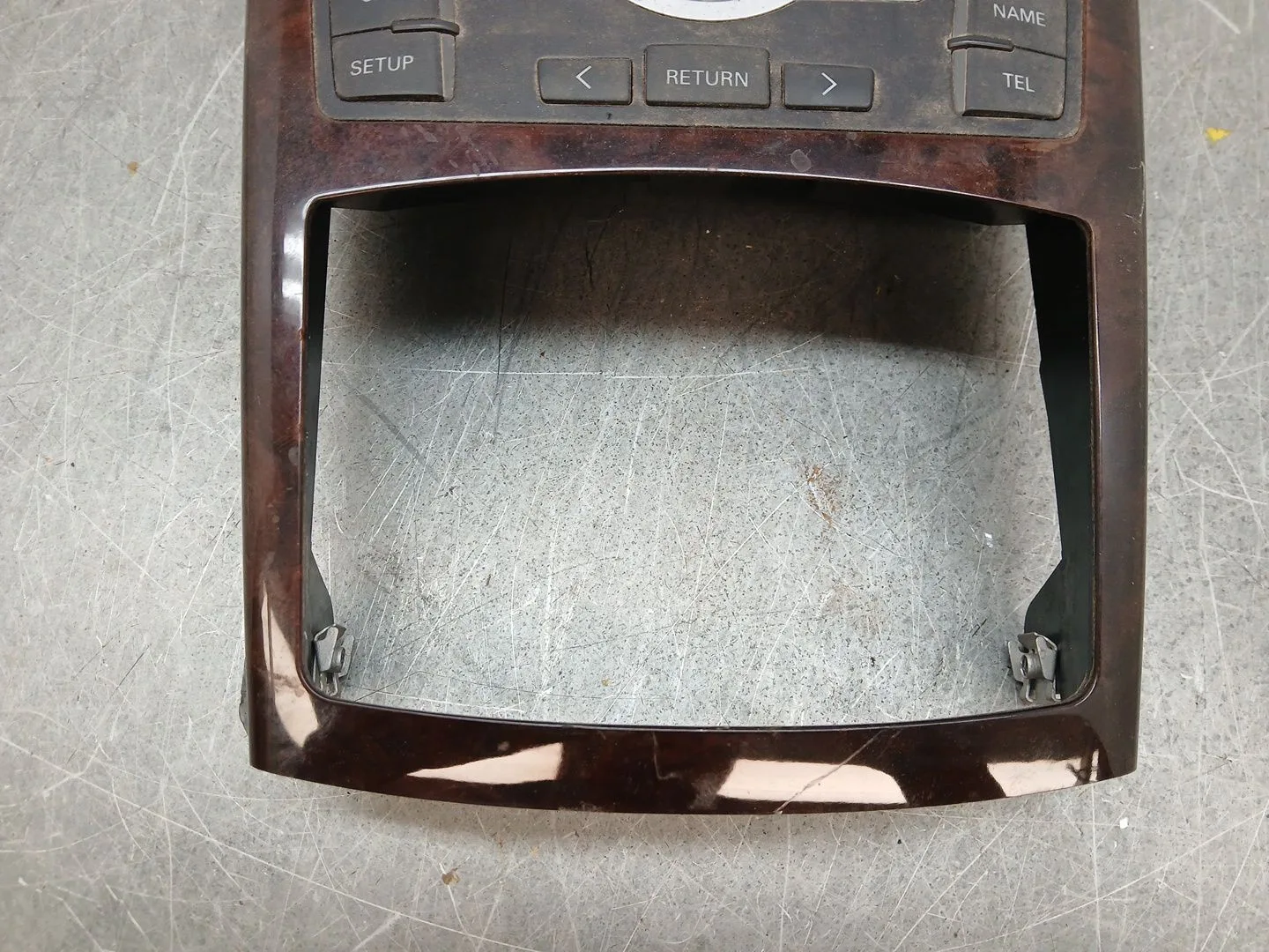 Mando Multifuncion para Audi A6 Berlina (4F2)