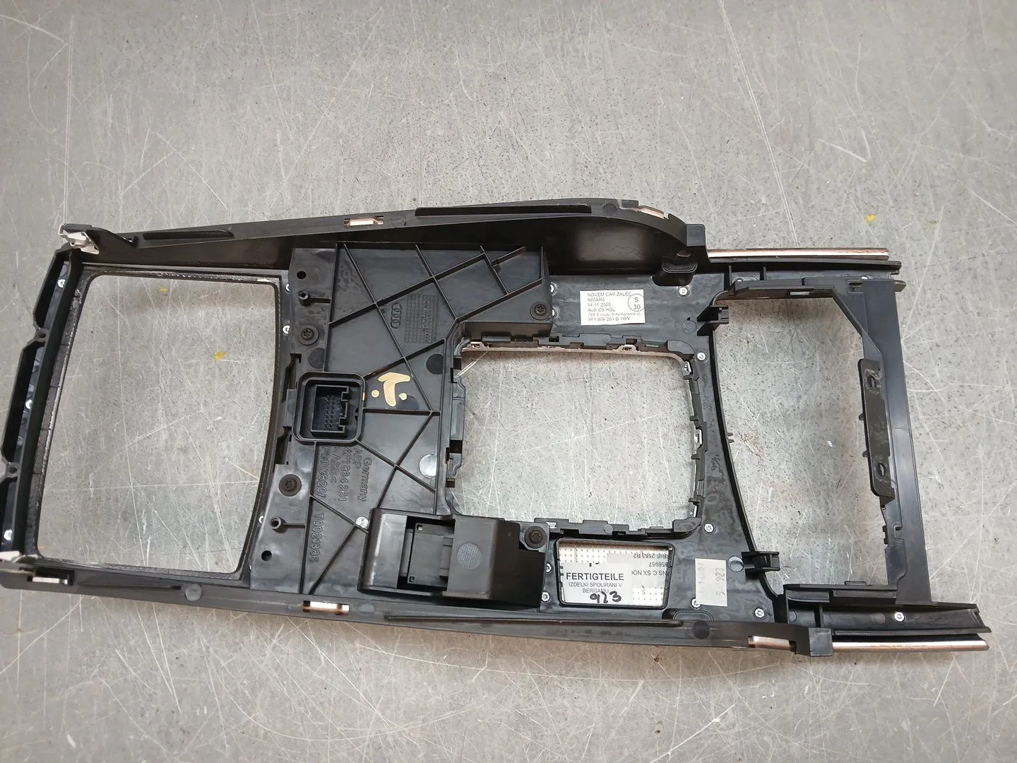 Mando Multifuncion para Audi A6 Berlina (4F2)