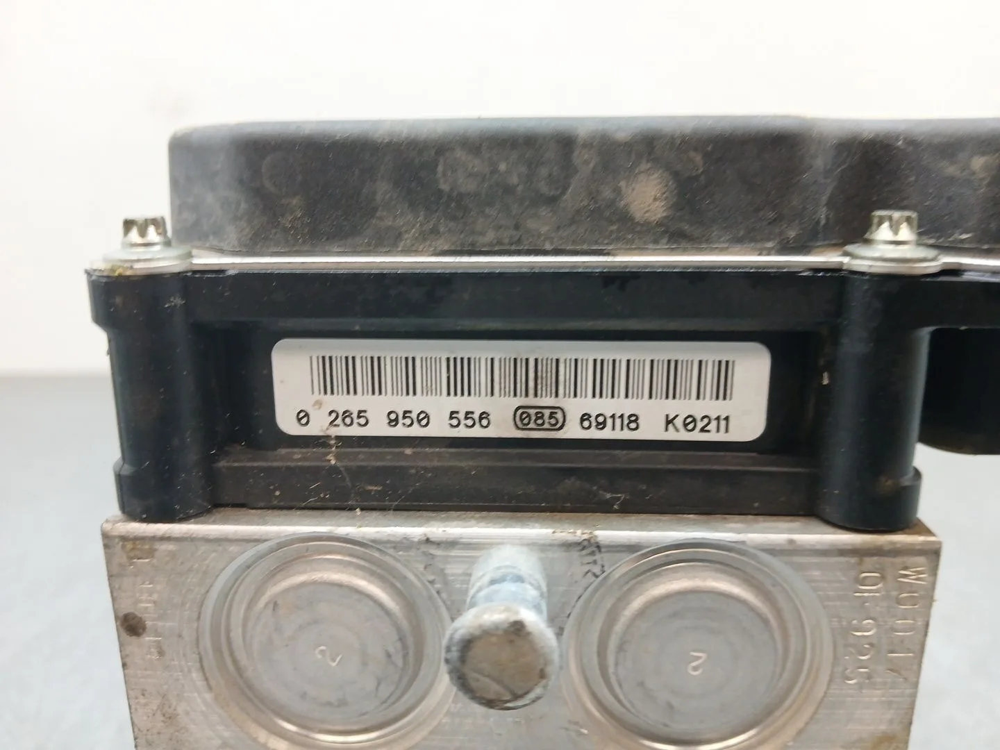 Abs para Audi A6 Berlina (4F2)