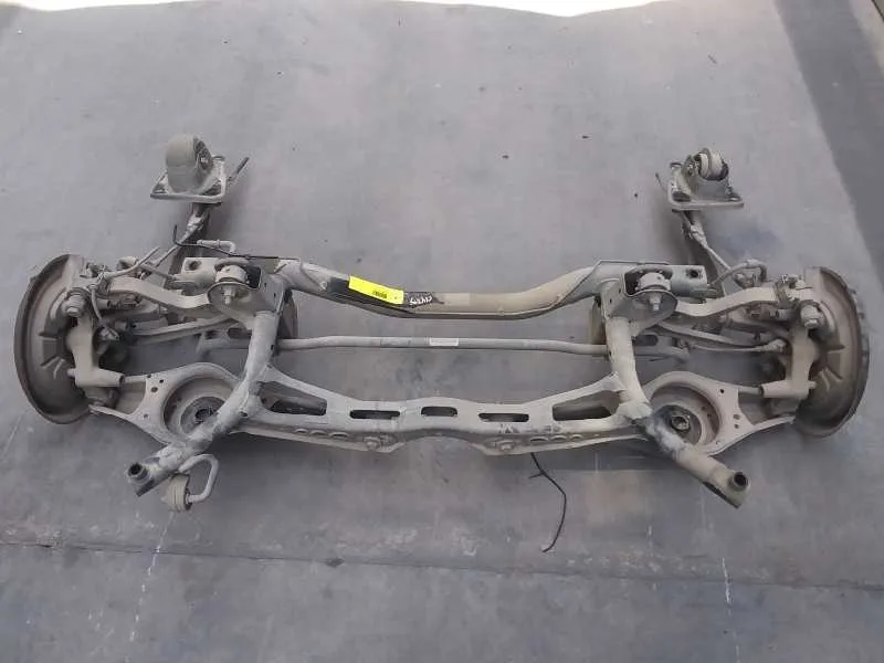 Puente Trasero para Volkswagen Touran (1T1)