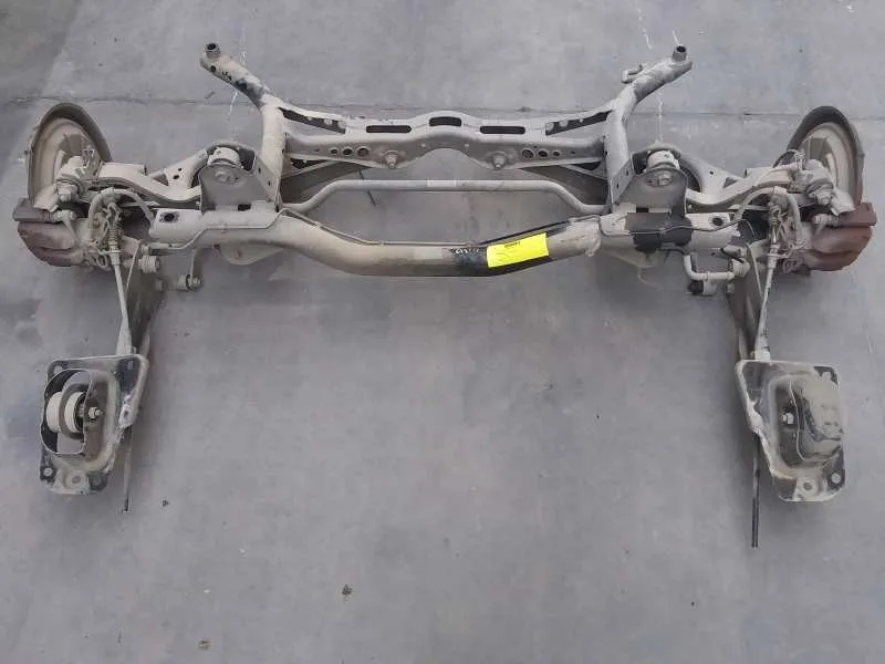 Puente Trasero para Volkswagen Touran (1T1)