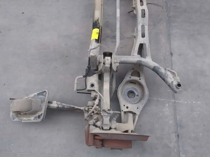 Puente Trasero para Volkswagen Touran (1T1)