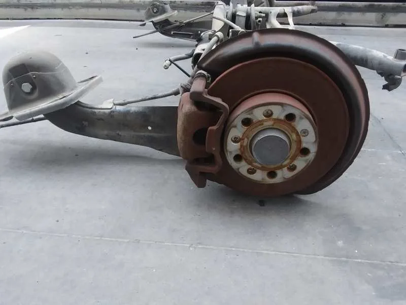 Puente Trasero para Volkswagen Touran (1T1)