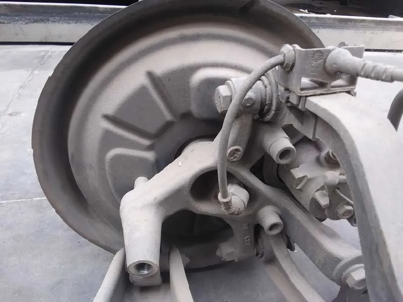 Puente Trasero para Volkswagen Touran (1T1)