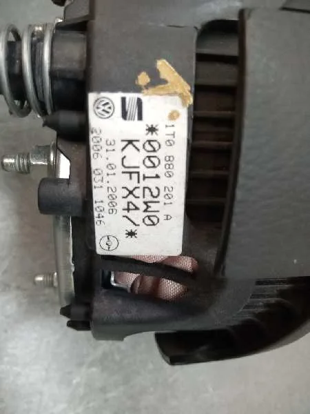 Airbag Delantero Izquierdo para Volkswagen Touran (1T1)