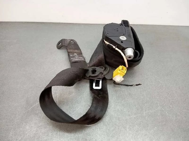 Pretensor Airbag Izquierdo para Volkswagen Touran (1T1)