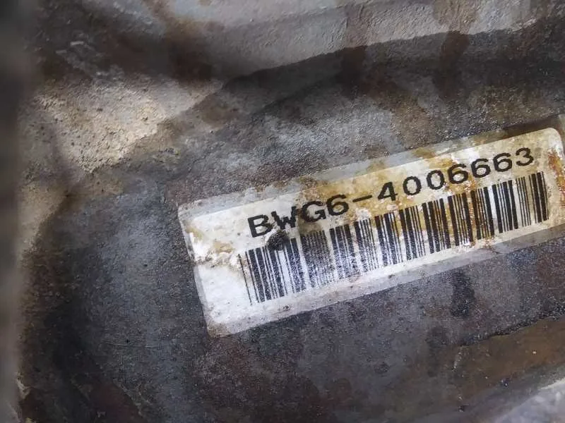 Caja Cambios para Honda Accord Berlina (Cl/Cn)