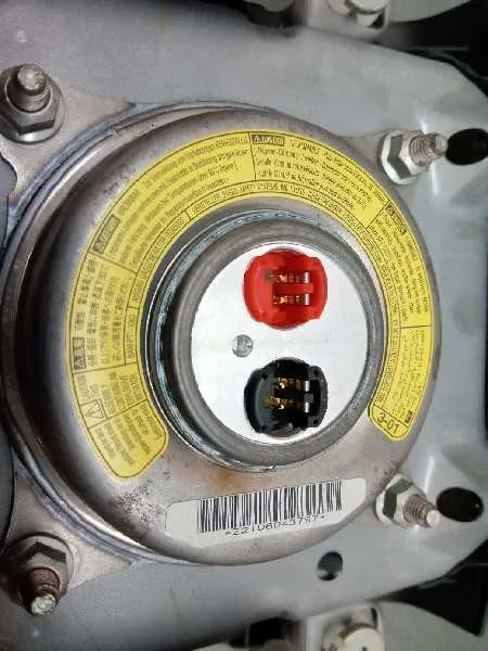 Airbag Delantero Izquierdo para Toyota Prius (Nhw20)