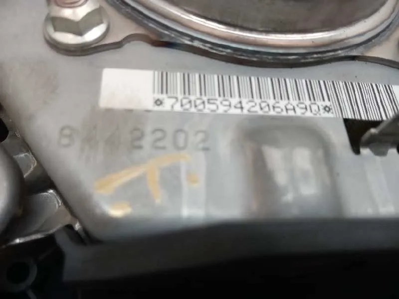 Airbag Delantero Izquierdo para Toyota Prius (Nhw20)