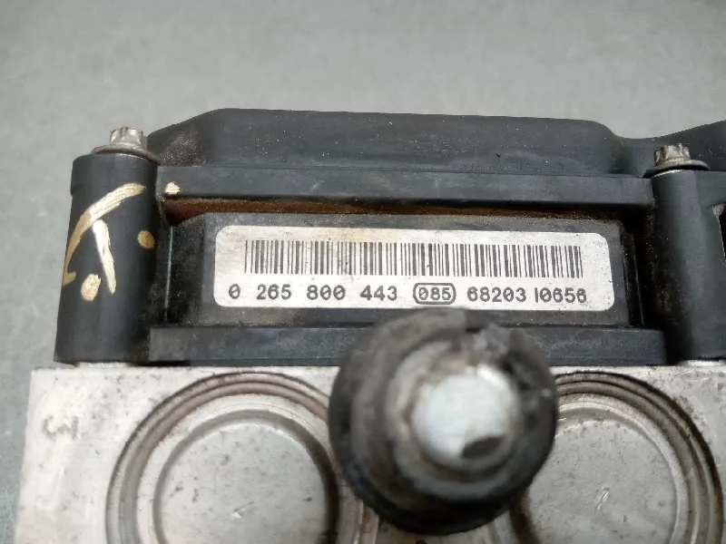 Abs para Opel Meriva