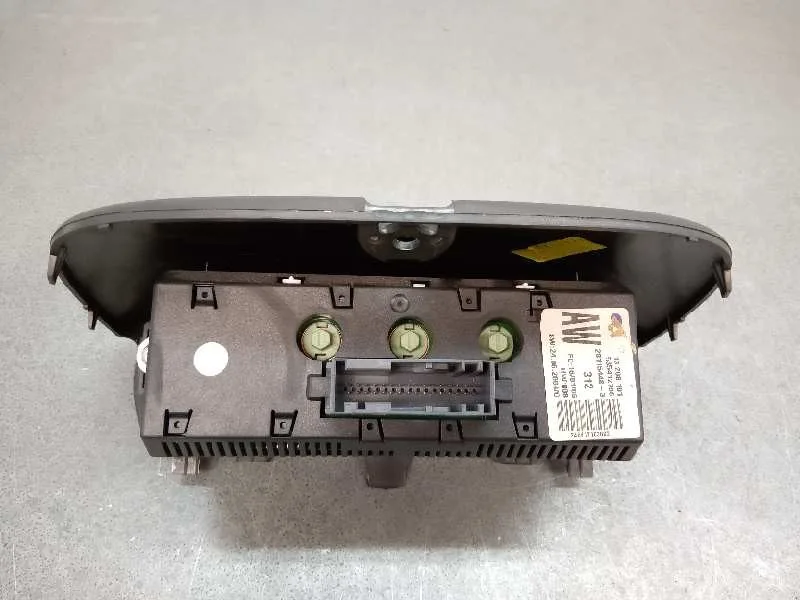 Display para Opel Meriva
