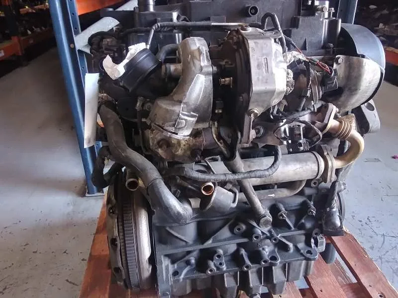 Despiece Motor para Seat Leon (1P1)