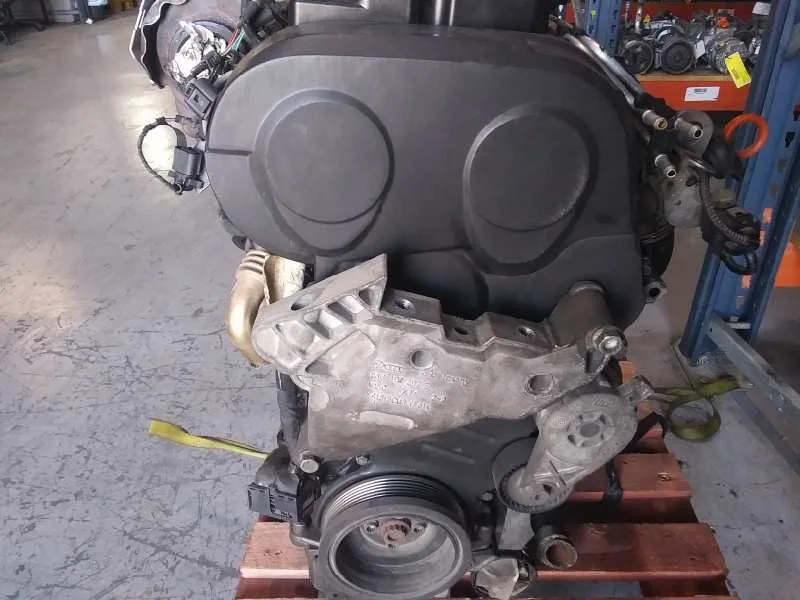 Despiece Motor para Seat Leon (1P1)