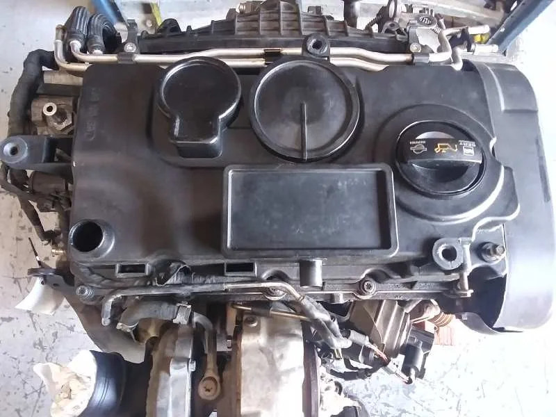 Despiece Motor para Seat Leon (1P1)