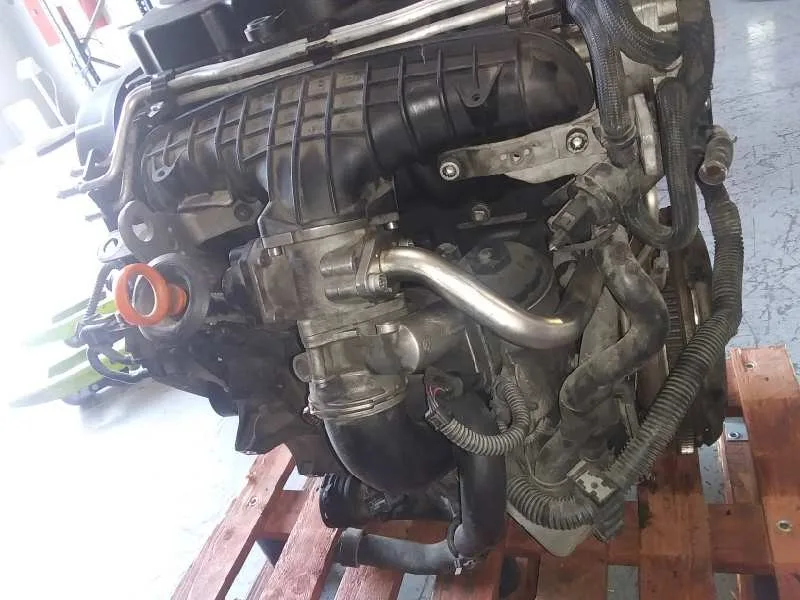 Despiece Motor para Seat Leon (1P1)