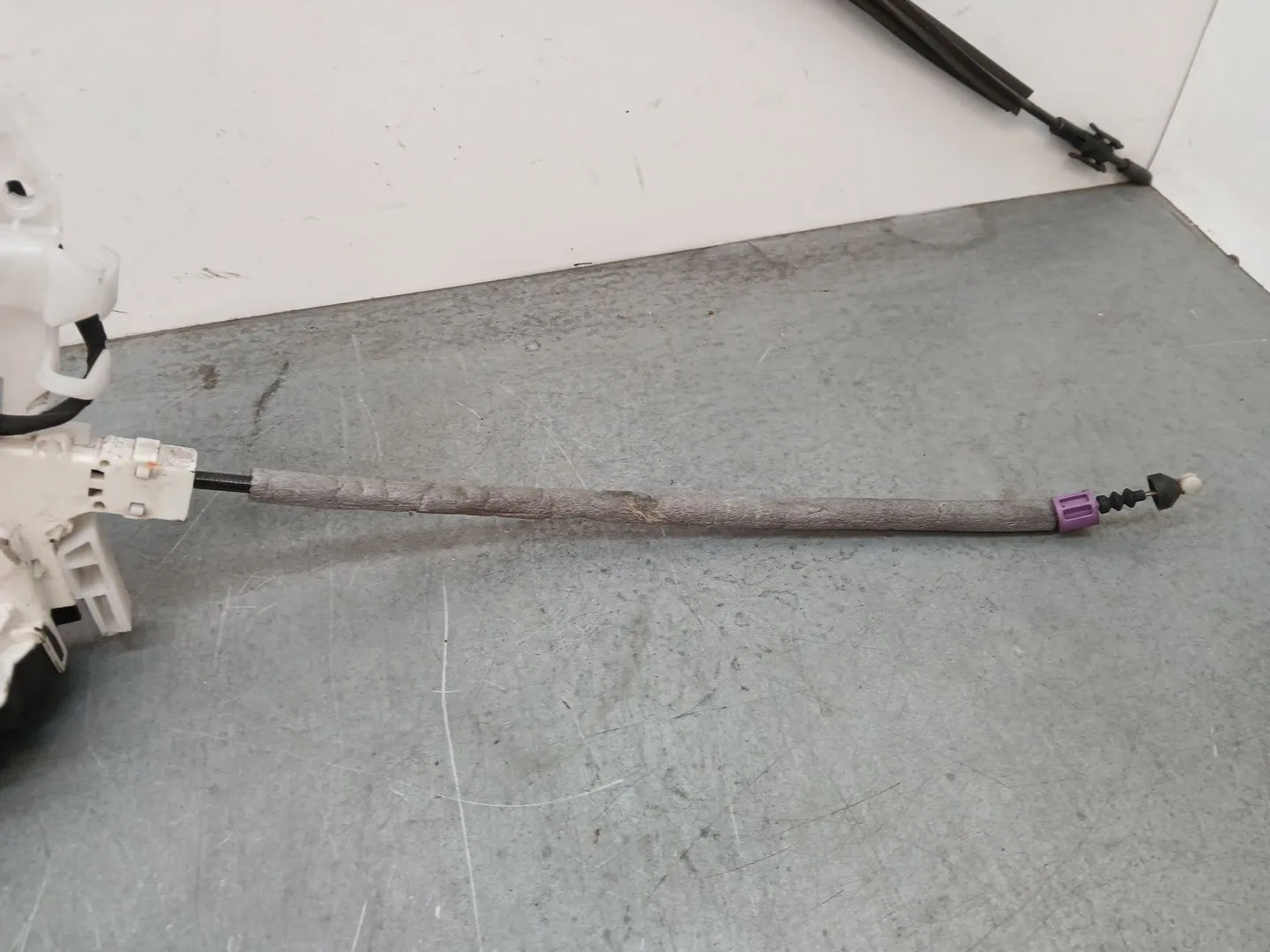 Cerradura Puerta Trasera Derecha para Mercedes-Benz Clase E (W212) Lim.