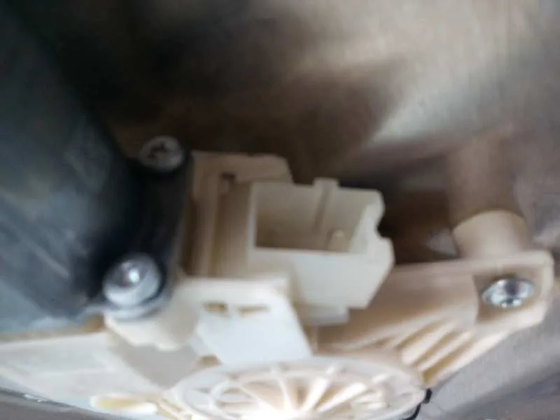 Elevalunas Delantero Derecho para Mercedes-Benz Clase E (W212) Lim.