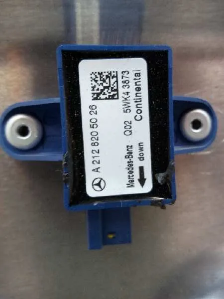 Elevalunas Delantero Izquierdo para Mercedes-Benz Clase E (W212) Lim.
