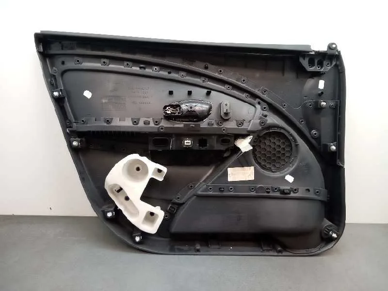 Guarnecido Puerta Delantera Derecha para Renault Megane Iii Berlina 5 P