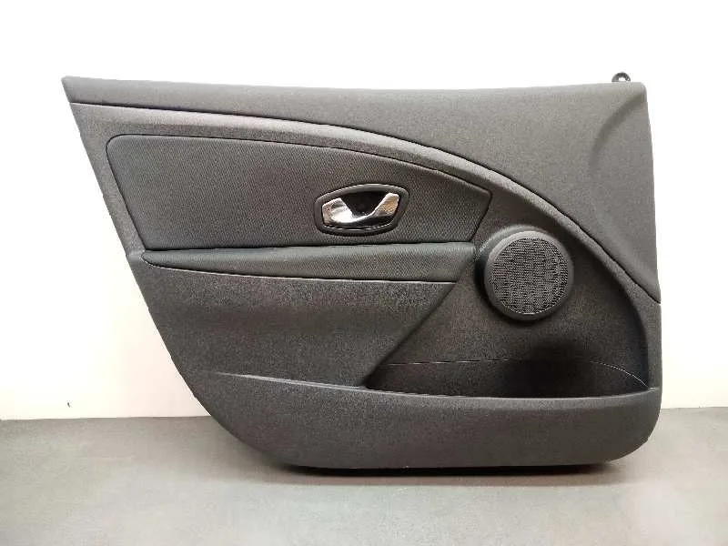 Guarnecido Puerta Delantera Izquierda para Renault Megane Iii Berlina 5 P
