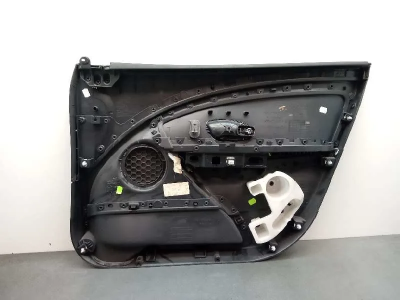 Guarnecido Puerta Delantera Izquierda para Renault Megane Iii Berlina 5 P