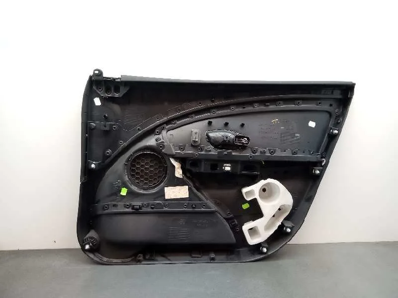 Guarnecido Puerta Delantera Izquierda para Renault Megane Iii Berlina 5 P
