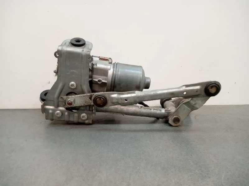 Motor Limpia Delantero para Seat Leon (1P1)
