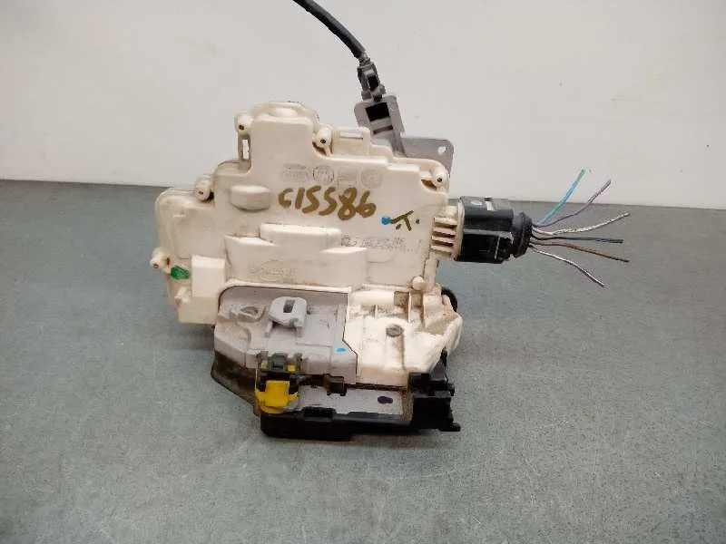 Cerradura Puerta Trasera Derecha para Seat Leon (1P1)