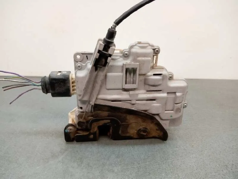 Cerradura Puerta Trasera Derecha para Seat Leon (1P1)