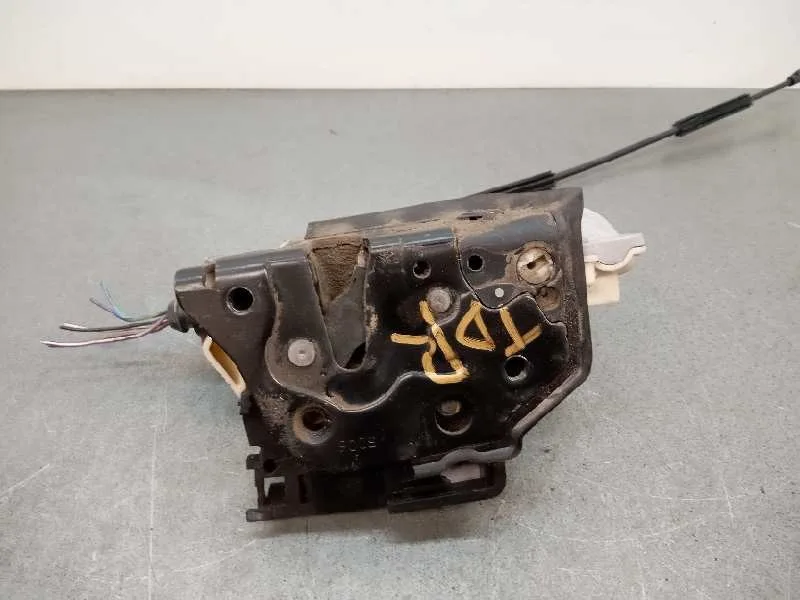 Cerradura Puerta Trasera Derecha para Seat Leon (1P1)