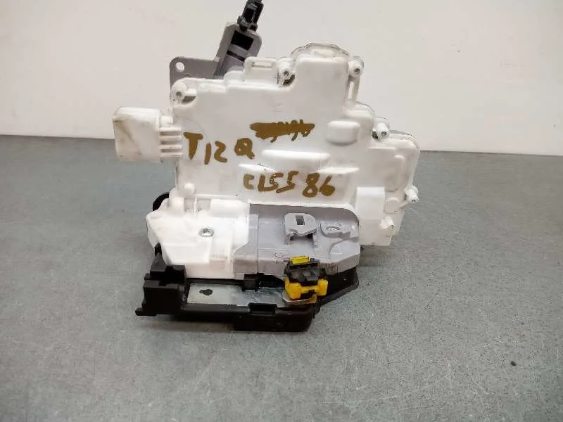 Cerradura Puerta Trasera Izquierda para Seat Leon (1P1)