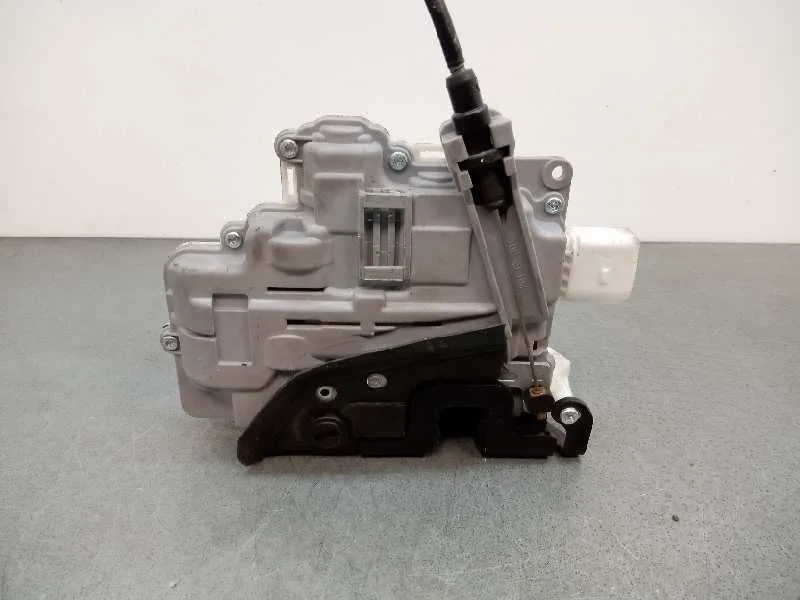 Cerradura Puerta Trasera Izquierda para Seat Leon (1P1)