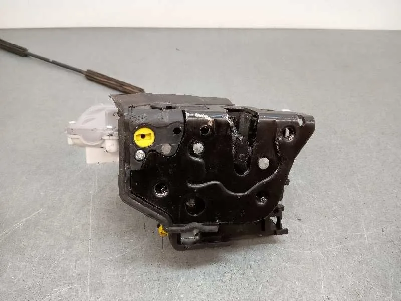 Cerradura Puerta Trasera Izquierda para Seat Leon (1P1)