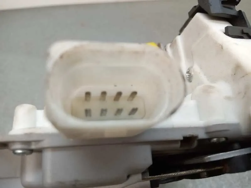 Cerradura Puerta Trasera Izquierda para Seat Leon (1P1)