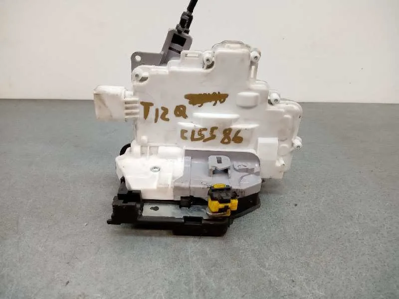 Cerradura Puerta Trasera Izquierda para Seat Leon (1P1)