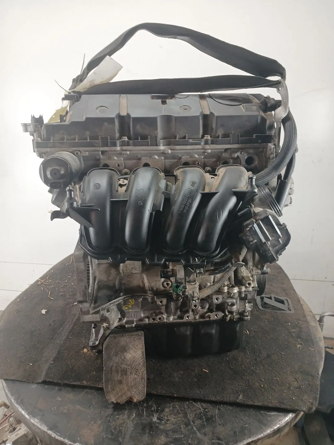 Despiece Motor para Peugeot 207