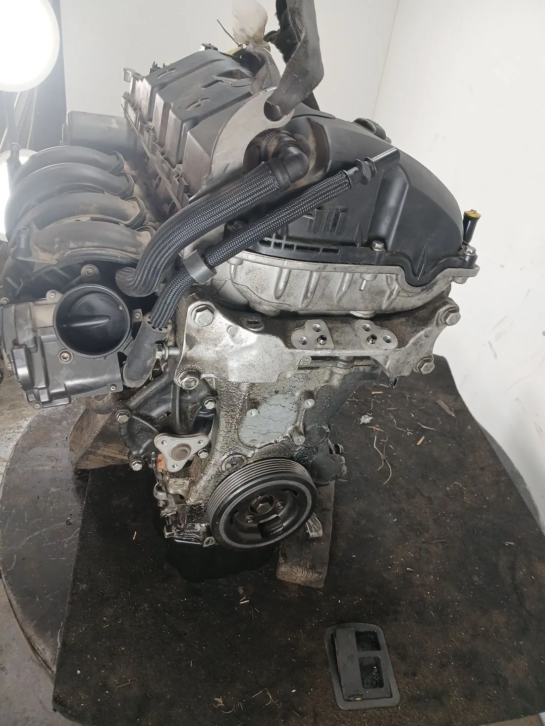 Despiece Motor para Peugeot 207