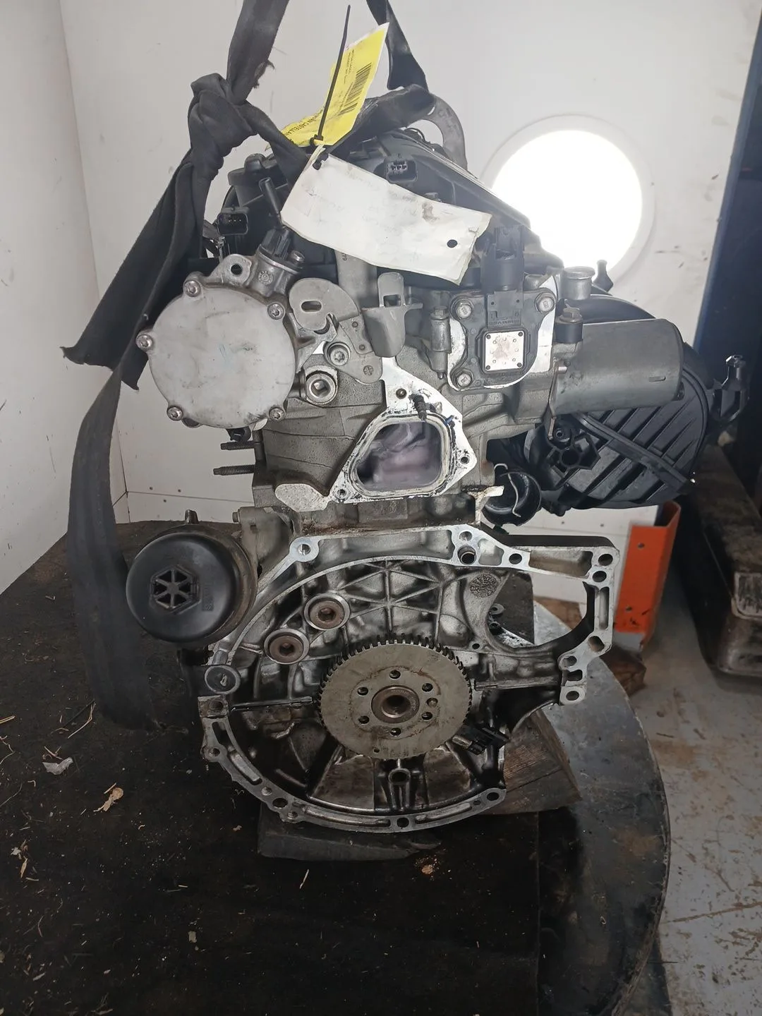 Despiece Motor para Peugeot 207