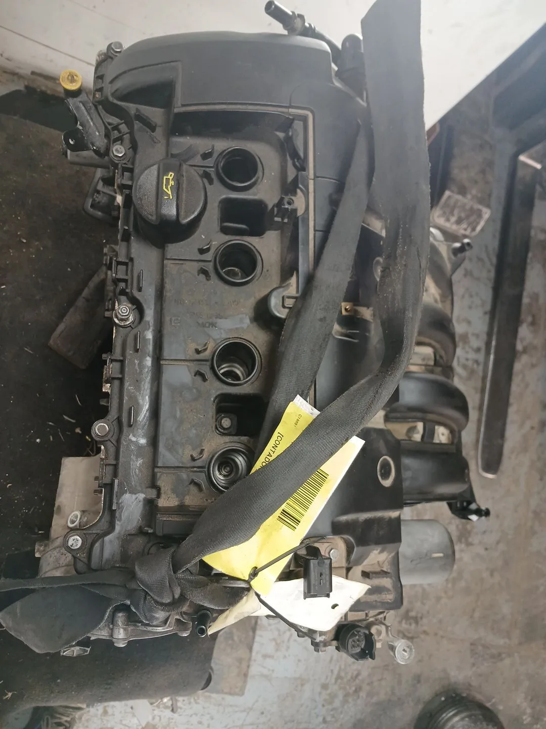 Despiece Motor para Peugeot 207