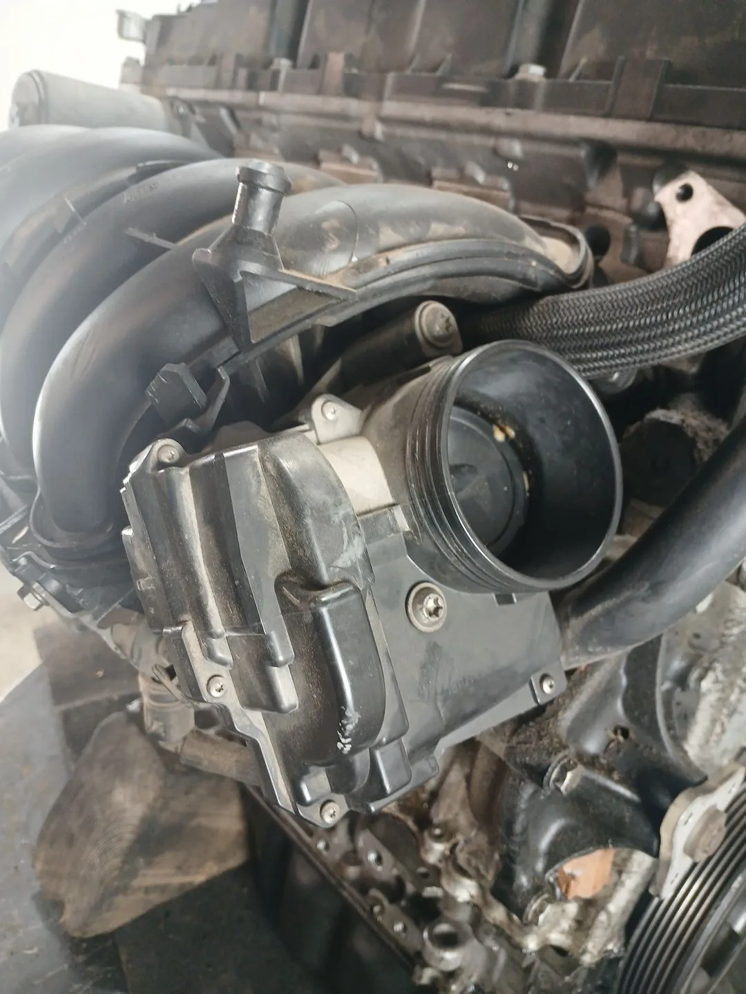 Despiece Motor para Peugeot 207