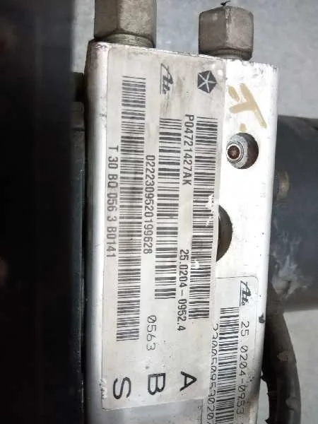 Abs para Chrysler Voyager (Rg)