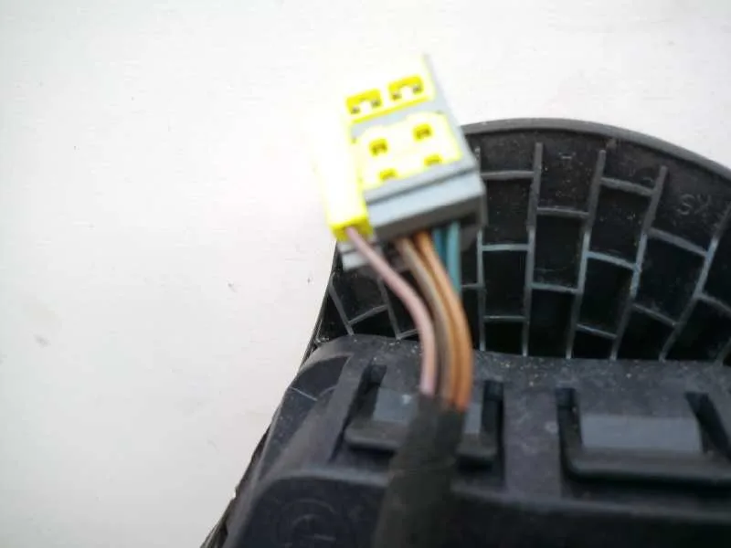 Airbag Delantero Izquierdo para Bmw Serie 5 Berlina (E60)
