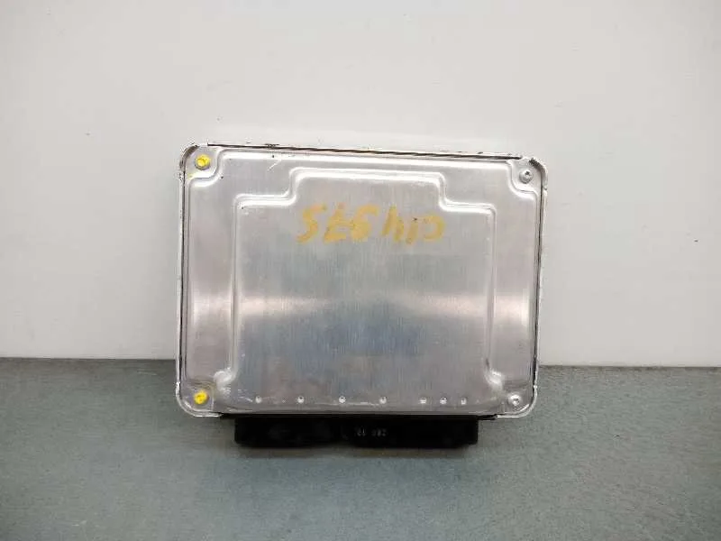 Centralita Motor Uce para Audi A6 Berlina (4B2)