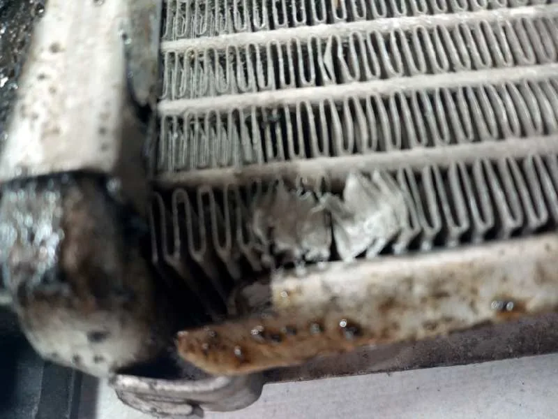 Radiador Agua para Audi A6 Berlina (4B2)