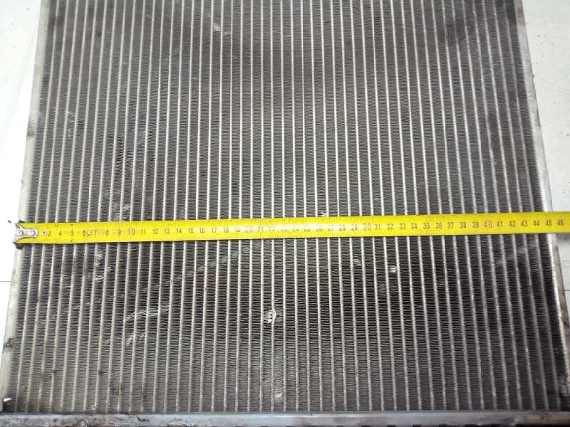 Radiador Agua para Audi A6 Berlina (4B2)