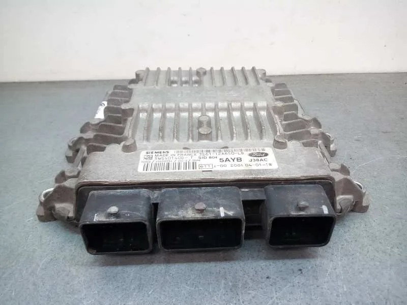 Centralita Motor Uce para Ford Fiesta (Cbk)