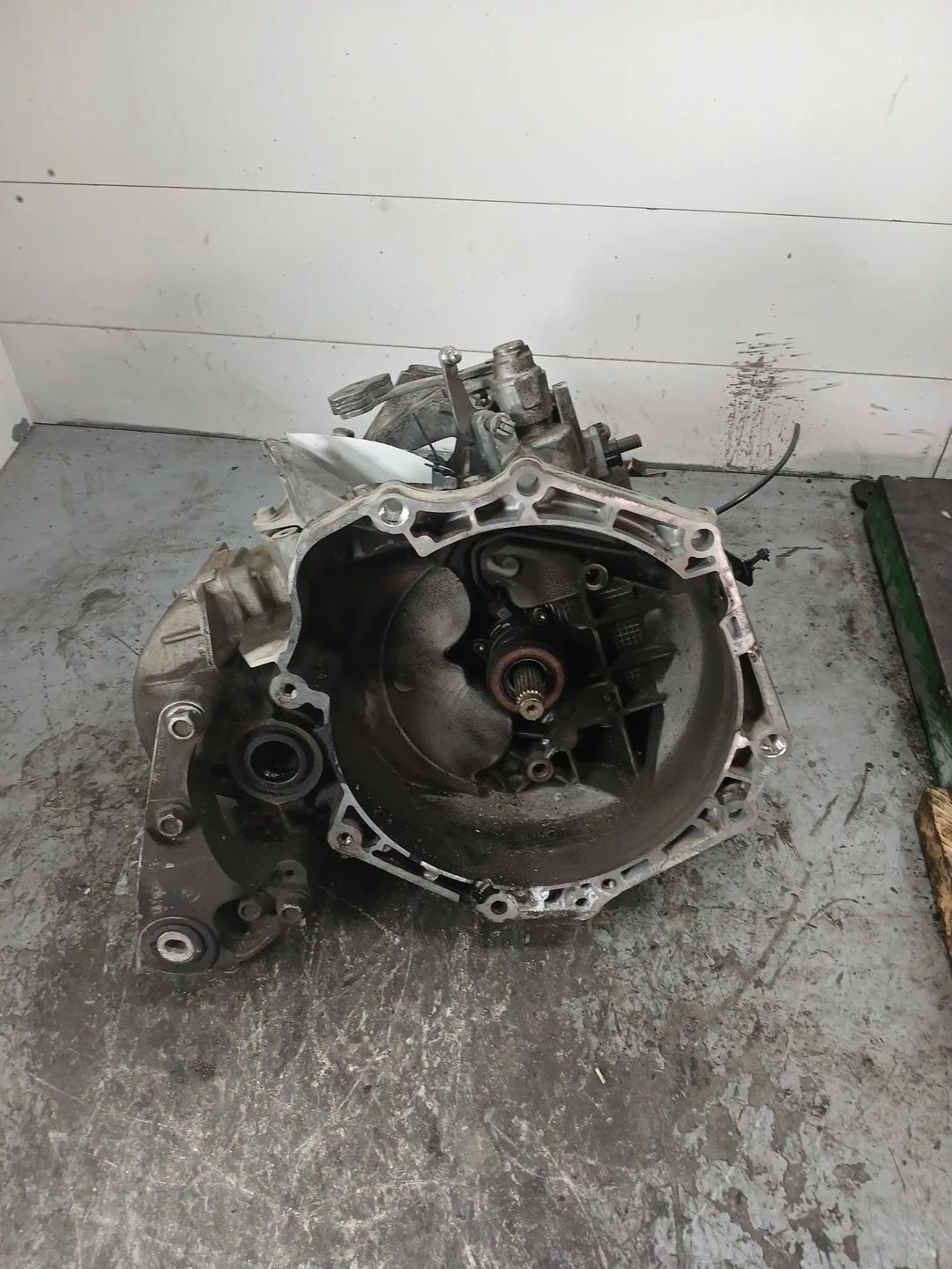 Caja Cambios para Opel Astra K Lim. 5Türig