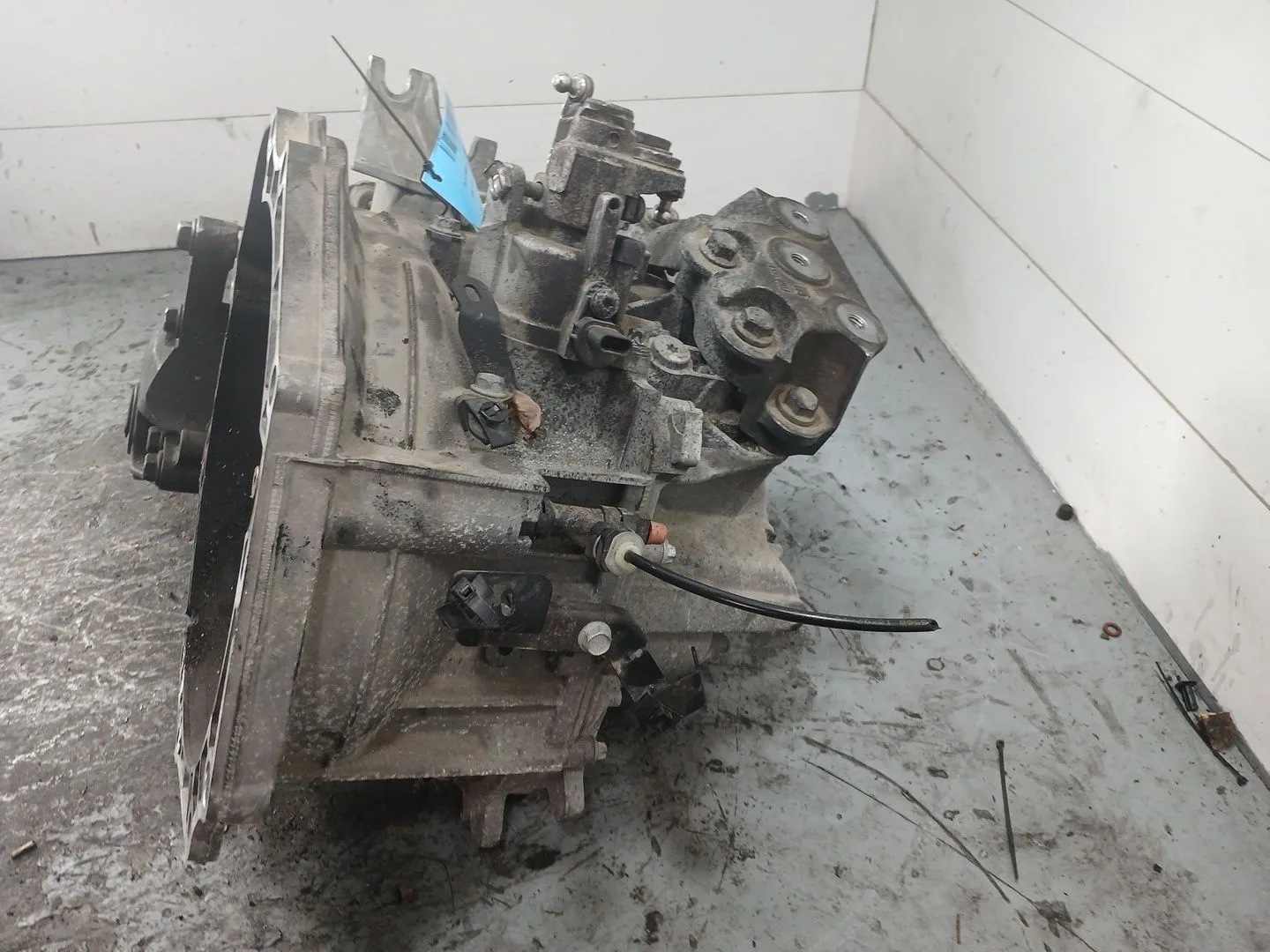 Caja Cambios para Opel Astra K Lim. 5Türig